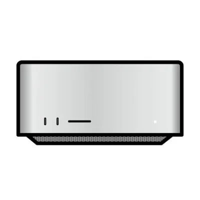 Apple Mac Studio M4 Max 14-Core CPU/ 32-Core GPU/ 36GB Ram/ 512GB SSD