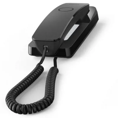 Teléfono Gigaset Desk 200/ Negro