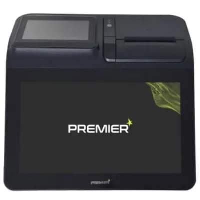 TPV Premier KT-116 W Intel N97/ 8GB/ 128GB SSD/ 11.6"/ Táctil/ WiFi/ Incluye Impresora 80mm