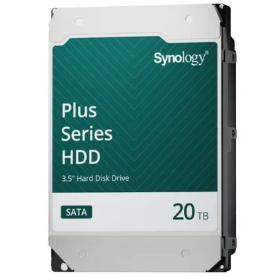 Disco Duro Synology Enterprise HAT3320 20TB/ 3.5"/ SATA III