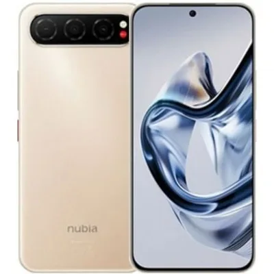 Smartphone ZTE Nubia Air 8GB/ 256GB/ 6.78"/ 5G/ Dorado