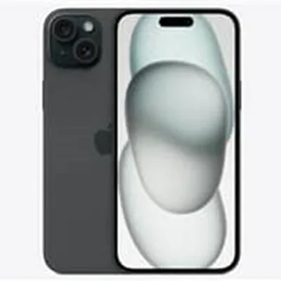 Apple iphone 15 plus 5g 256gb negro acondicionado