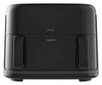 Cecotec Cecofry&Grill Smokin'Prime 11000 Sencillo 11 L Independiente 2800 W Freidora de aire caliente Negro