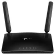 TP-Link Archer MR200 router inalámbrico Ethernet rápido Doble banda (2,4 GHz / 5 GHz) 4G Negro