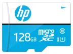 Tarjeta memoria micro secure digital micro sd hp 128gb class 10