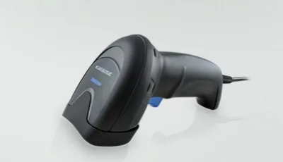 Kit de lector de código de barras datalogic quickscan qbt2500