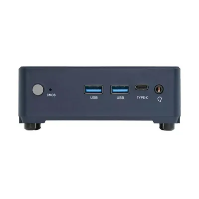 Mini ordenador leotec lempc21 r5 - 3500u -  8gb -  ssd 128gb -  windows 11 pro preinstalado - licencia de activacion no incluida
