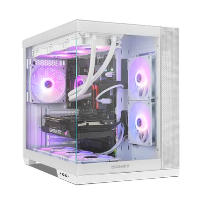 NOX HUMMER ASTRA NEO BLANCA FRAMLESS USB 3.0 TYPE-C