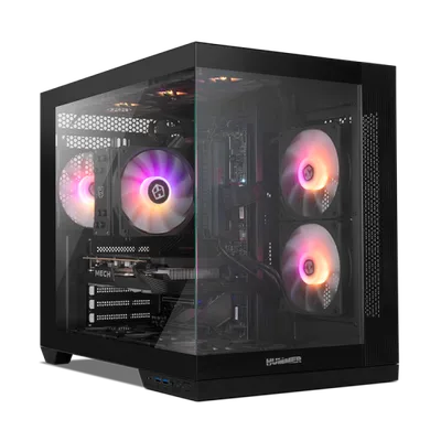 NOX HUMMER ASTRA NEO NEGRA FRAMLESS USB 3.0 TYPE-C