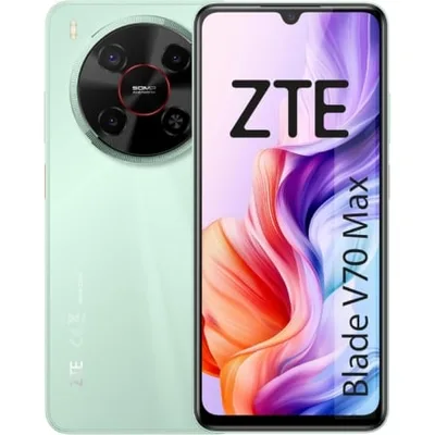 Smartphone ZTE Blade V70 Max 4GB/ 256GB/ 6.9"/ Verde