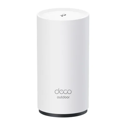 TP-Link DECO BE25 Doble banda (2,4 GHz / 5 GHz) Wi-Fi 7 (802.11be) Blanco 2 Interno