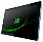 10POS 10D-215A1CRK232 Terminal Punto Venta (TPV) RK3568 2 GHz 54,6 cm (21.5") 1920 x 1080 Pixeles Pantalla táctil Negro