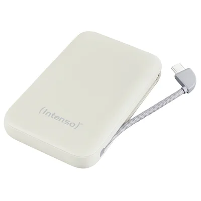 Powerbank intenso s10000 10000 mah beige 20w