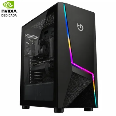 PC KVX Titan Intel Core i5-12400F Gen12/ 16GB/ 1000GB SSD/ GeForce RTX 3050/ Sin Sistema Operativo