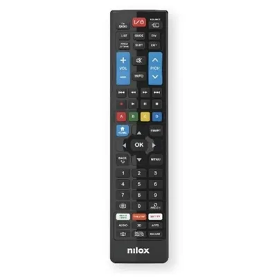 Mando a distancia universal nilox nxxzunilg01 para lg
