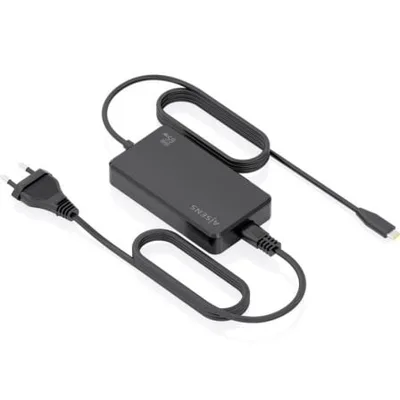 Cargador Sobremesa GaN Aisens ASCH-1PD65D068-BK/ 1xUSB Tipo-C/ 65W
