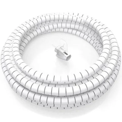 Organizador de Cables en Espiral Aisens A151-0918/ 2m