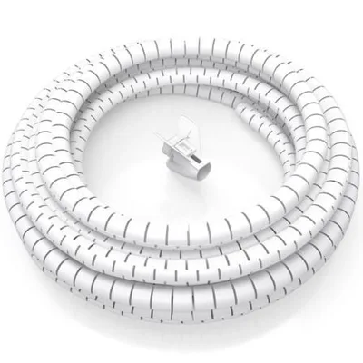 Organizador de Cables en Espiral Aisens A151-0919/ 3m