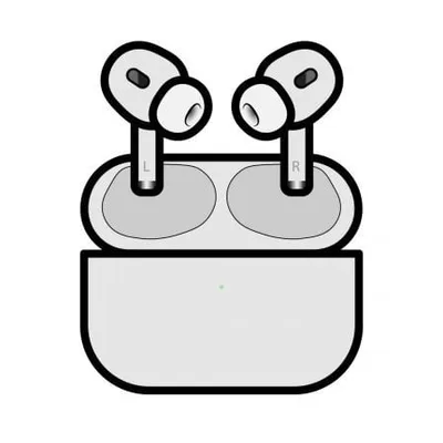 Auriculares Bluetooth Apple Airpods Pro 3nd/ USB-C/ Estuche de Carga Magsafe