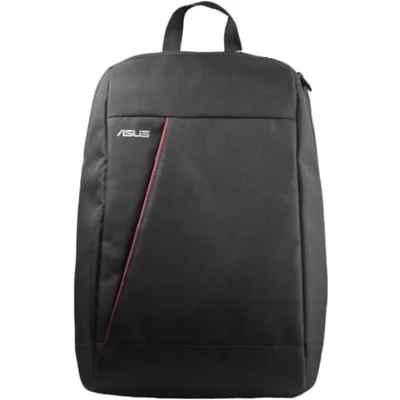 Mochila Asus Nereus para Portátiles hasta 16"/ Impermeable/ Negra y Roja