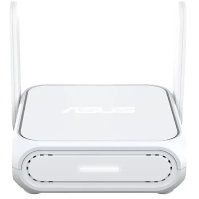 Router de Viaje Inalámbrico 5G Móvil Asus RT-BE58 Go/ WiFi 7/ 3600Mbps/ 2.4GHz 5GHz/ 2 Antenas/ WiFi 802.11be/ax/ac/n/a/ - n/b/g