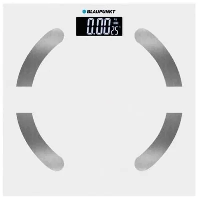 Báscula de Baño Blaupunkt BP5009/ Blanco