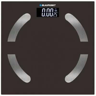 Báscula de Baño Blaupunkt BP5010/ Negro
