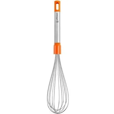 Batidor Bra Efficient A195001/ Naranja y Plata