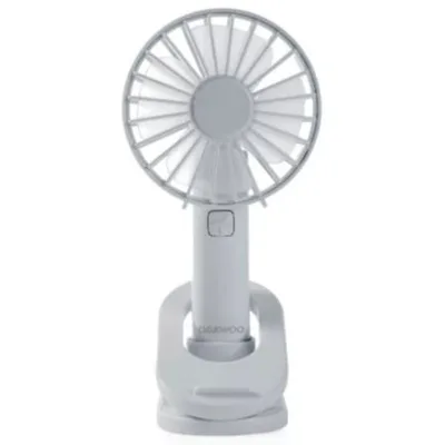 Ventilador de Mano Daewoo DW9015/ 3 velocidades