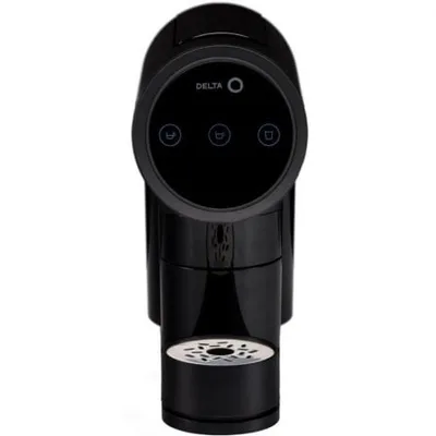 Cafetera de Cápsulas Delta Q IconiQ/ Negra