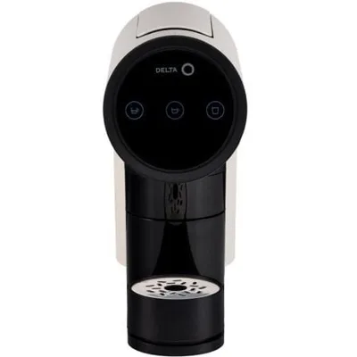 Cafetera de Cápsulas Delta Q IconiQ/ Blanco