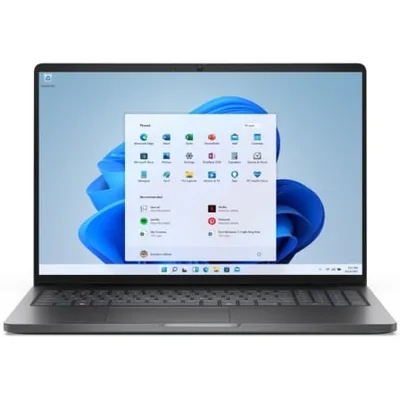 Portátil Dell Pro 16 PC16255 Ryzen 5 220/ 16GB/ 512GB SSD/ 16"/ Win11 Pro