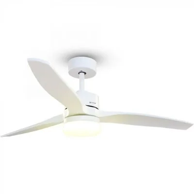 Ventilador de Techo Grunkel SKYECO-52/ 28W/ 3 Aspas 132cm/ 6 Velocidades