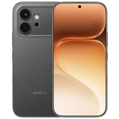 Smartphone Honor 600 8GB/ 512GB/ 6.57"/ 5G/ Negro
