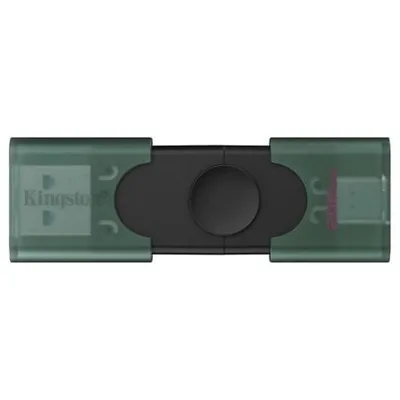 Pendrive 256GB Kingston DataTraveler Duo USB Tipo-C y USB 3.2