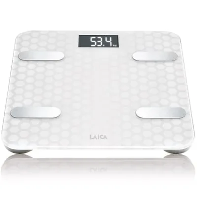 Báscula de Baño Laica PS7011/ Hasta 180kg