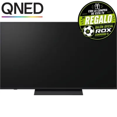 Televisor LG QNED evo AI QNED8EB Mini LED 55QNED8EB3B 55"/ Ultra HD 4K/ Smart TV/ WiFi