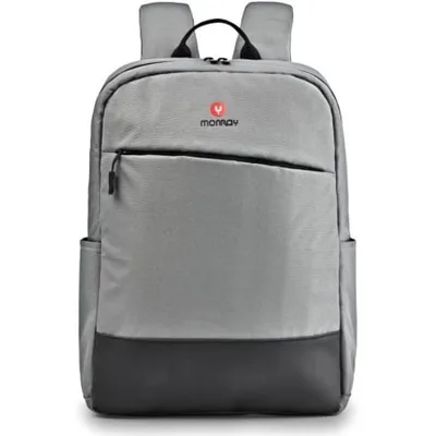 Mochila NGS Monray Sacks Venture para Portátiles hasta 15.6"/ Gris