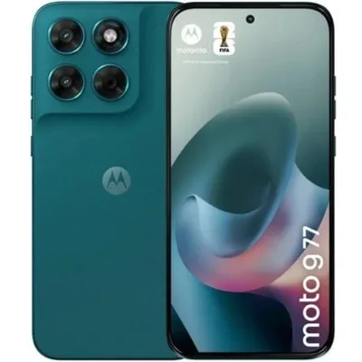 Smartphone Motorola Moto G77 8GB/ 256GB/ 6.78"/ 5G/ Verde
