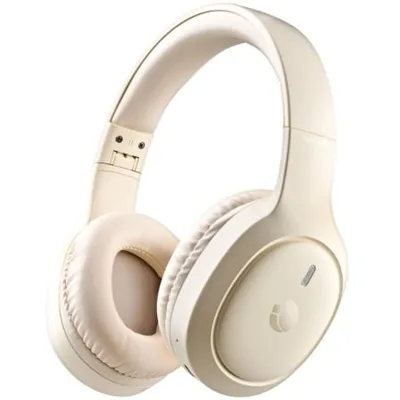 Auriculares Inalámbricos NGS Artica Tempest/ con Micrófono/ Bluetooth/ Beige