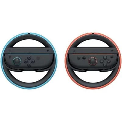 Pack Volante Joy-Con para Mandos Nintendo Switch 2/ 2 uds