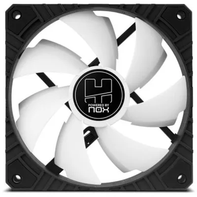 Ventilador Nox H-Fan Pro/ 12cm