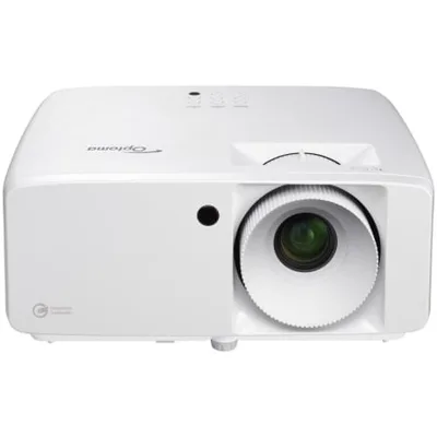 Proyector Láser Optoma ZH521/ 5500 Lúmenes/ Full HD/ HDMI-VGA-RS232/ Blanco