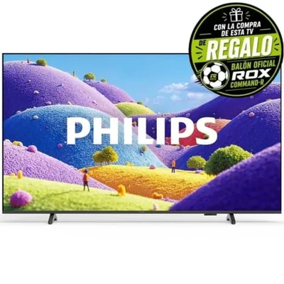 Televisor Philips 43PUS7001 43"/ Ultra HD 4K/ Smart TV/ WiFi