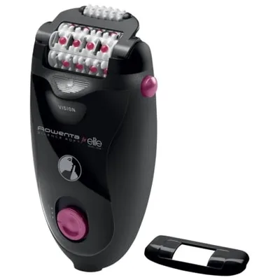 Depiladora Rowenta Silence Soft EP5602F1/ Con Cable