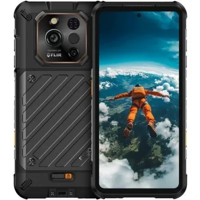 Smartphone Rugerizado RugOne Xever 7 Pro by Ulefone 12GB/ 512GB/ 6.7"/ 5G/ Negro