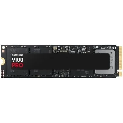 Disco SSD Samsung 9100 PRO 2000GB/ M.2 2280 PCIe Gen5