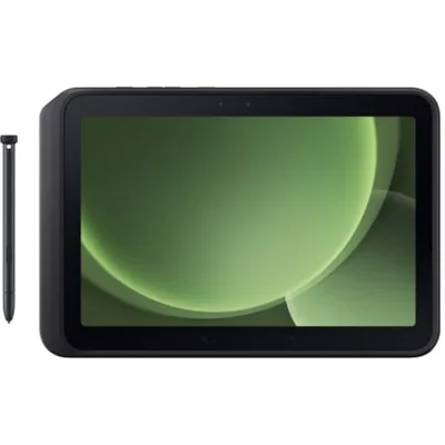 Tablet Samsung Galaxy Tab Active5 Pro 10.1"/ 6GB/ 128GB/ Octacore/ 5G/ Verde/ Incluye S-Pen