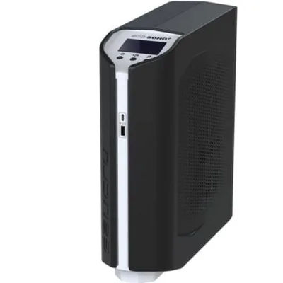 SAI Línea Interactiva Salicru SPS 1250 SOHO+ IEC/ 1250VA-720W/ 6 Salidas/ Formato Torre