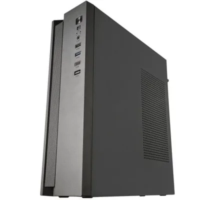 Caja Minitorre Tacens ACSLIM500 con Fuente 500W